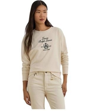 Ralph Lauren Sweatshirts - Neutro