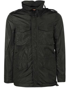 Aspesi Light Jackets - Black