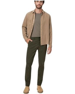 PAIGE Chinos - Green