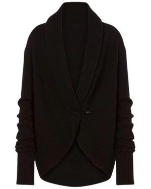 Alberta Ferretti Cardigan - Zwart