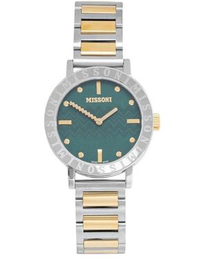 Missoni Watches - Azul