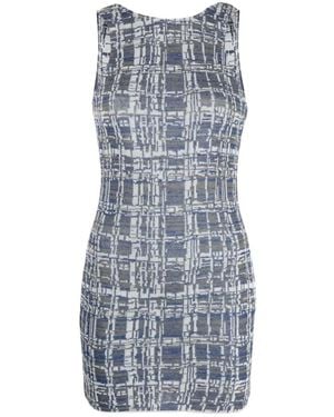 VITELLI Short Dresses - Blu
