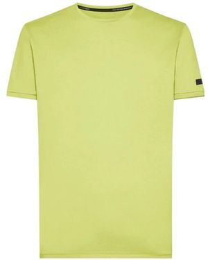 Rrd Macro shirt - Gelb