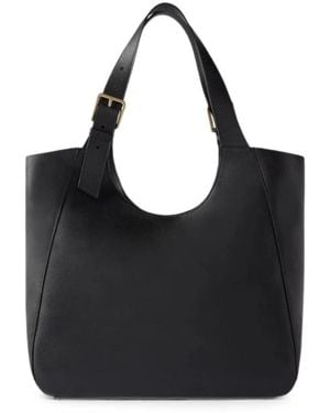 Furla Shopping Bags - Black