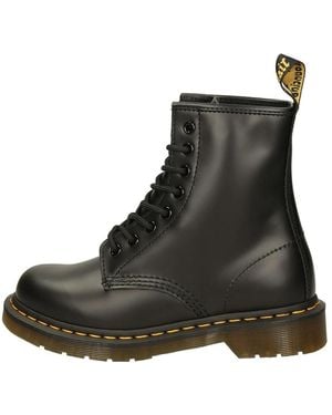 Dr. Martens Lace-Up Boots - Zwart