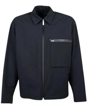 Herno Leichte Jacken - Blau