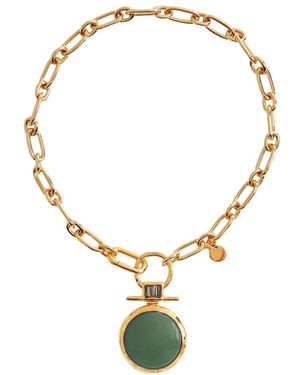 La DoubleJ Necklaces - Metálico