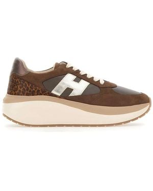 Hogan Sneakers - Marrón