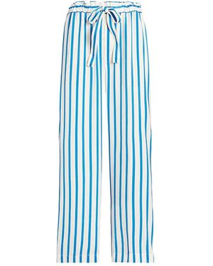 Polo Ralph Lauren Wide Trousers - Blue
