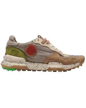 Satorisan Trainers - Brown