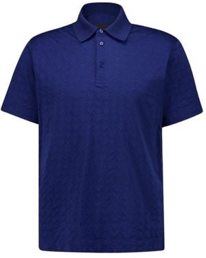 Givenchy Polo Shirts - Blauw