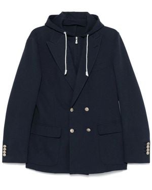 Eleventy Blazers - Blue