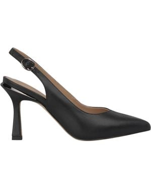 Alma En Pena. Court Shoes - Metallic