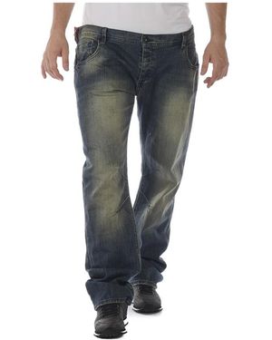 Armani Jeans Straight Fit Jeans - Grey