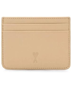 Ami Paris Wallets & Cardholders - Neutro