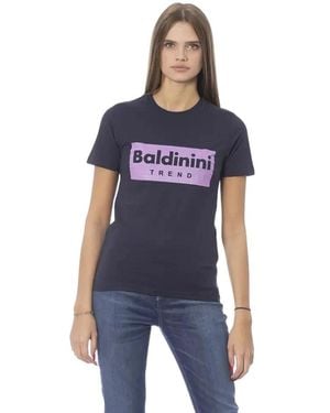 Baldinini T-Shirts - Blue