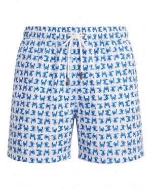 Fedeli Beachwear - Blue