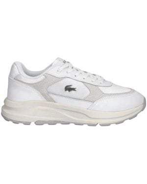Lacoste Sneakers - Weiß