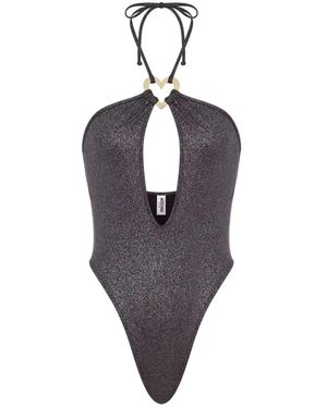 Moschino One-Piece - Purple