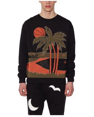 Just Don Sweatshirts - Negro