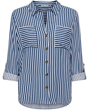 ONLY Shirts - Blue
