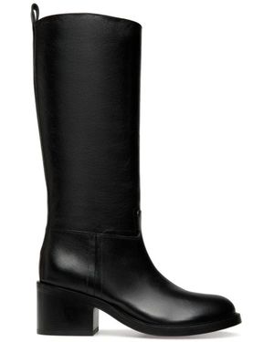 Bally Long Boot - Schwarz