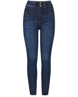Guess Skinny Jeans - Blauw