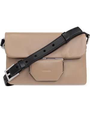 AllSaints Cross Body Bags - Neutro