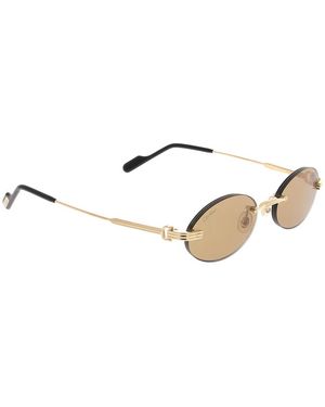 Cartier Sunglasses - Metallic