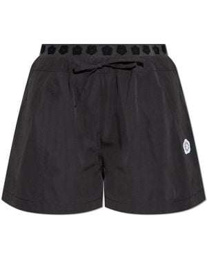 KENZO Short Shorts - Black