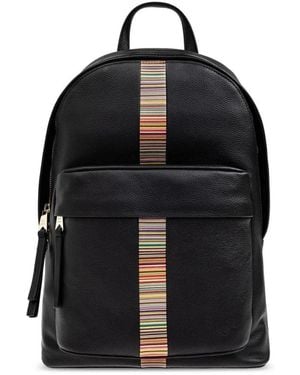 Paul Smith Backpacks - Zwart