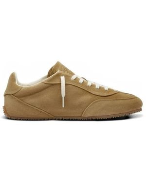 Axel Arigato Neutrals Trainers - Natural