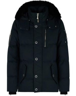Moose Knuckles Original 3Q Daunenjacke - Schwarz