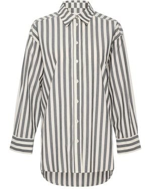 Part Two Shirts - Bleu