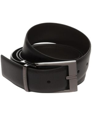 ARMANI EXCHANGE Belts - Nero