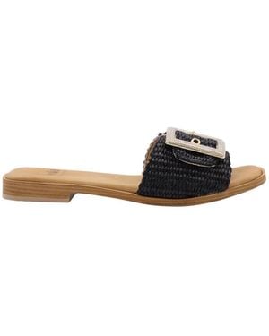E mia Sliders - Black