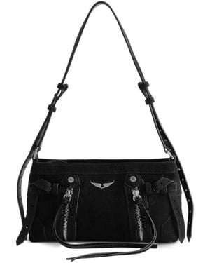 Zadig & Voltaire Shoulder Bags - Negro