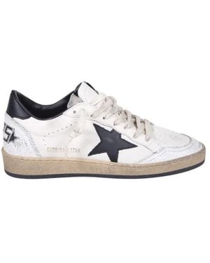 Golden Goose Trainers - White
