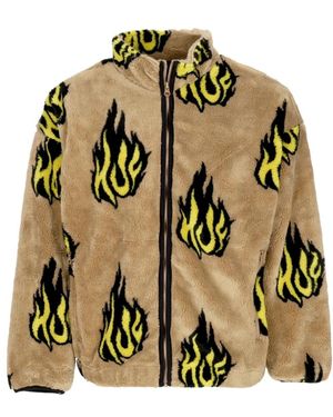 Huf Zip-Throughs - Verde