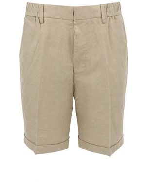 Liu Jo Casual Shorts - Natural
