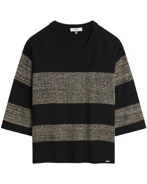 Cinque T-Shirts - Nero