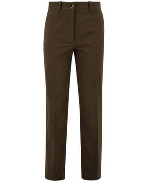 Nine:inthe:morning Straight Trousers in Gray | Lyst Nine:inthe:morning Straight Trousers in Gray | Lyst