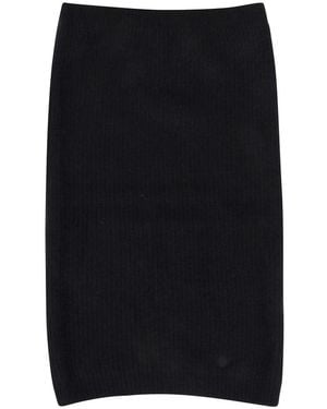 Loulou de Saison Winter Scarves - Black