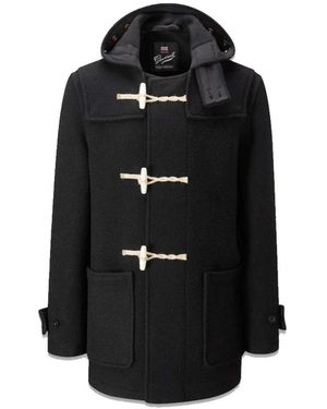 Gloverall Parkas - Negro