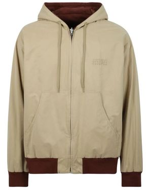 MM6 by Maison Margiela Hoodies - Natural