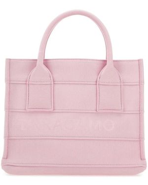 Ferragamo Handbags - Pink