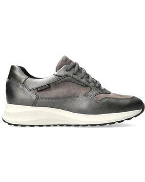 Mephisto Stylischer karin sneaker für frauen - Grau