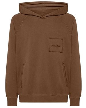 Philippe Model Hoodies - Brown