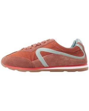 Verbenas Sneakers - Rose