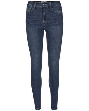 Freequent Skinny Jeans - Azul